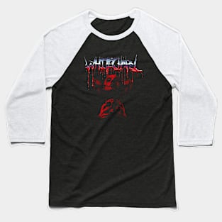 A Bloodsoaked Symphony Baseball T-Shirt